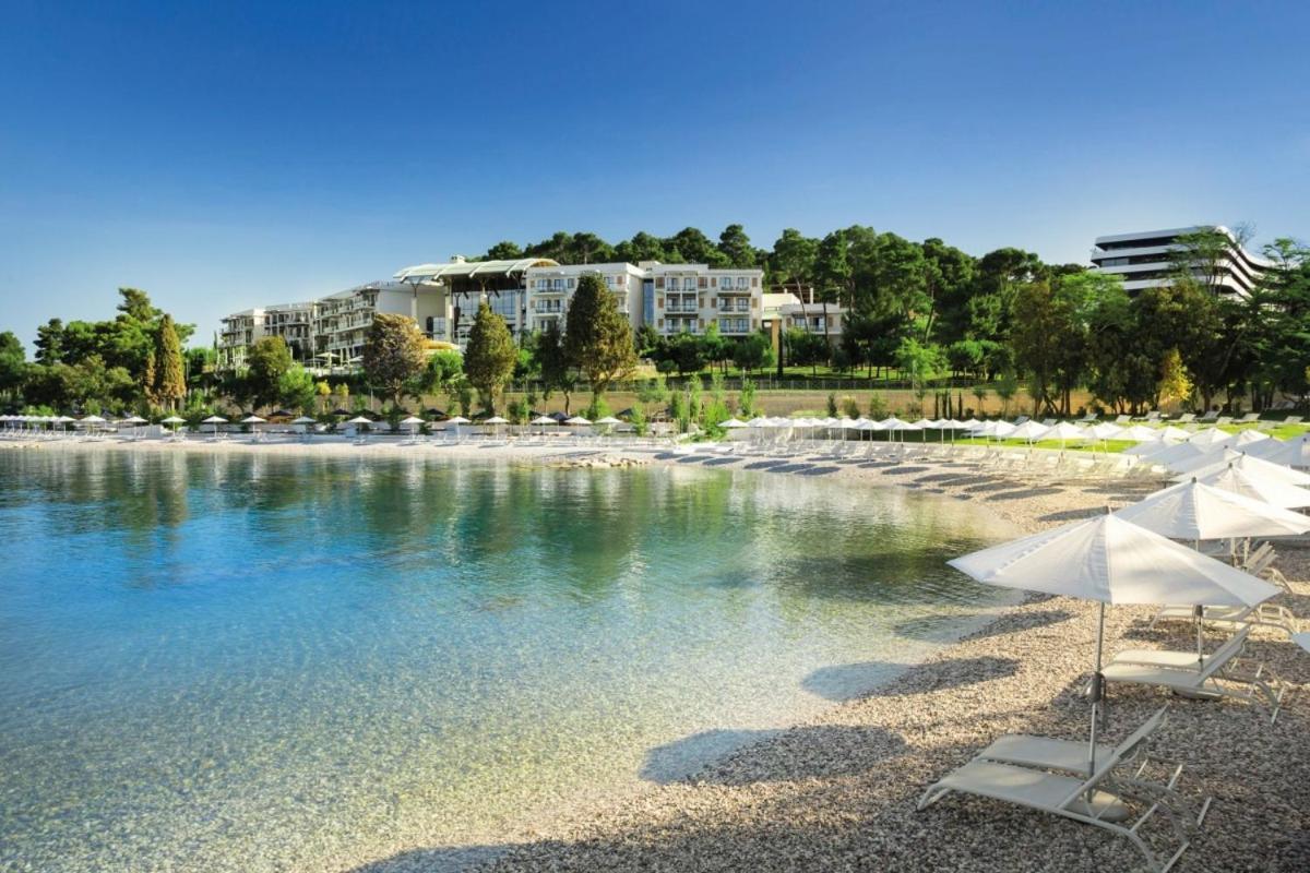 Apartment Dolly Completely Renovated 2023 Rovinj Exterior photo